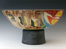 Pedestal Bowl 45cm