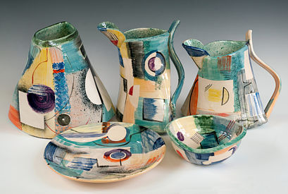 Madrugada Series Pots Madrugada Series Pots