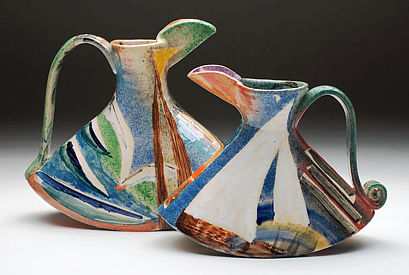 Sea Series Rocking Jugs Sea Series Rocking Jugs