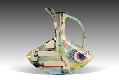 Madrugada Rocking Jug Madrugada Rocking Jug