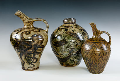 Saltglaze Cretan Pots Saltglaze Cretan Pots