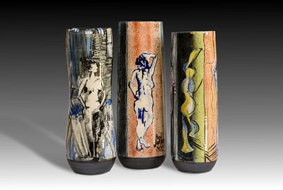 Nude Series Vases Nude Series Vases