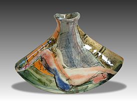 Rocking Vase - Nude Series