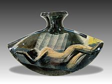 Rocking Vase - 30cm