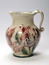 Tulip Jug - 25cm