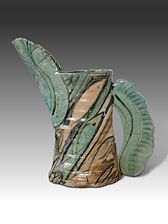 Saltglaze Jug - 30cm