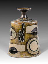 Saltglaze Bottle - 30cm