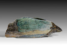 Saltglaze Waveform - 25cm