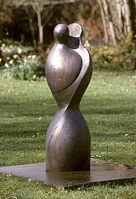Sculptured Form - 145cm