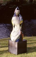 Sculptured Nude - 145cmm