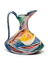 Rocking Jug - 35cm