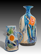 Jug & Vase - 20 & 35cm
