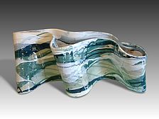 Wave Form - 35cm