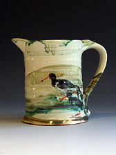Seabirds Jug - 15cm
