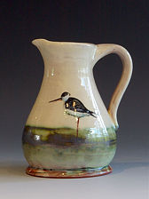 Seabirds Jug - 20cm